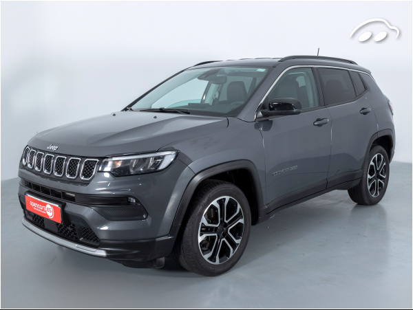 Jeep Compass COMPASS HYBRID AUTOMATICO 1.5 130CV LIMITED 1