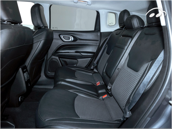 Jeep Compass COMPASS HYBRID AUTOMATICO 1.5 130CV LIMITED 11