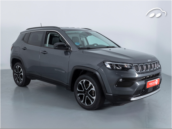 Jeep Compass COMPASS HYBRID AUTOMATICO 1.5 130CV LIMITED 3