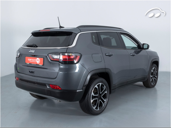 Jeep Compass COMPASS HYBRID AUTOMATICO 1.5 130CV LIMITED 5