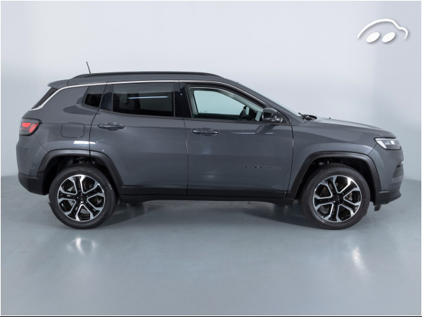 Jeep Compass COMPASS HYBRID AUTOMATICO 1.5 130CV LIMITED 4