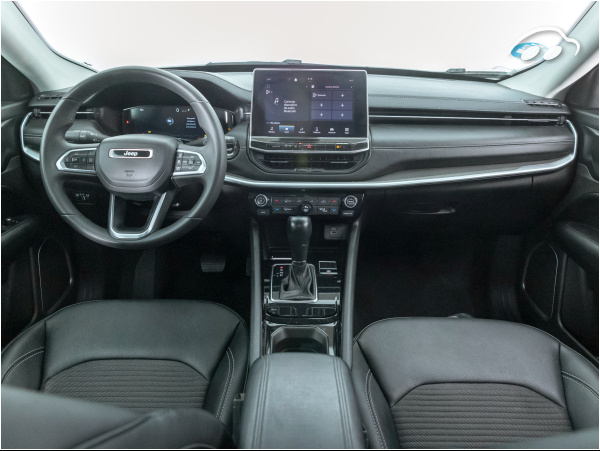Jeep Compass COMPASS HYBRID AUTOMATICO 1.5 130CV LIMITED 9