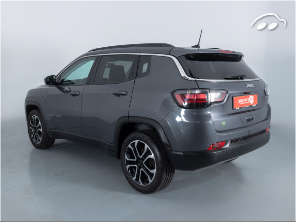 Jeep Compass COMPASS HYBRID AUTOMATICO 1.5 130CV LIMITED 8