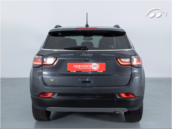 Jeep Compass COMPASS HYBRID AUTOMATICO 1.5 130CV LIMITED 6
