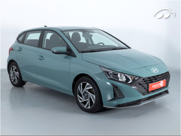 Hyundai i20 KLASS 1.2 MPI 85CV 1