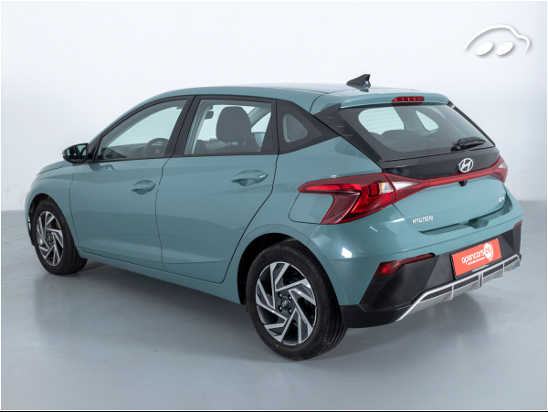Hyundai i20 KLASS 1.2 MPI 85CV 6
