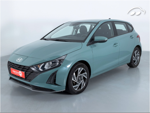Hyundai i20 KLASS 1.2 MPI 85CV 3
