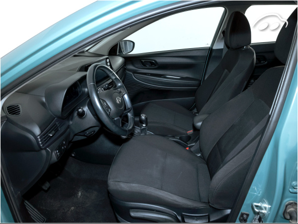 Hyundai i20 KLASS 1.2 MPI 85CV 10