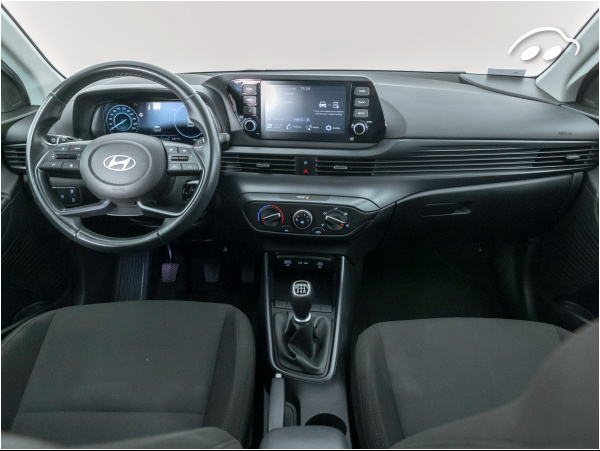 Hyundai i20 KLASS 1.2 MPI 85CV 9