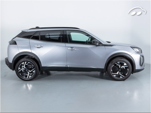 Peugeot 2008 ALLURE TURBO 1.2 100CV 4