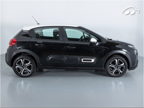 Citroen C3 1.2G 110CV 4