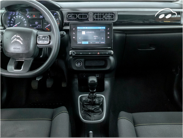 Citroen C3 1.2G 110CV 12