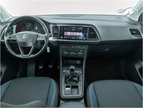 Seat Ateca ATECA 1.0 TSI S&S ECOMOTIVE STYLE 115CV 9