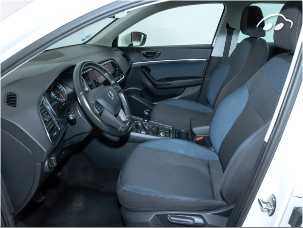 Seat Ateca ATECA 1.0 TSI S&S ECOMOTIVE STYLE 115CV 11