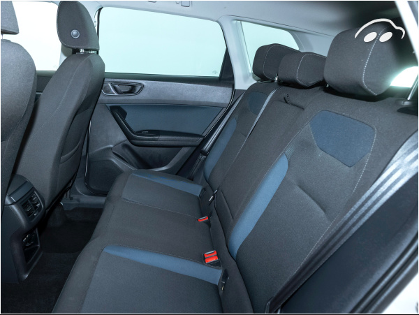Seat Ateca ATECA 1.0 TSI S&S ECOMOTIVE STYLE 115CV 10