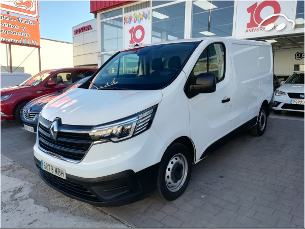 Renault Trafic 2.0 3