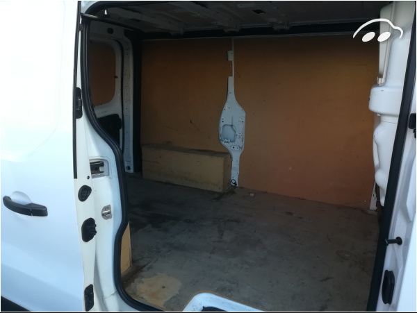 Renault Trafic 2.0 5