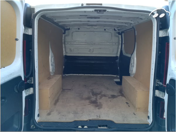 Renault Trafic 2.0 6