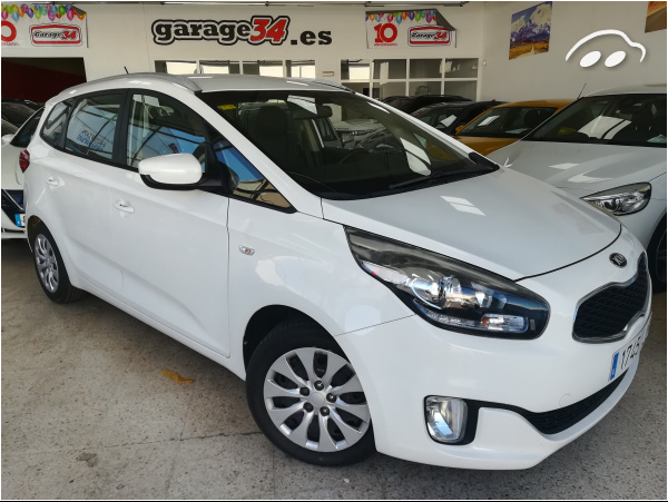 Kia Carens TECH ECODYNAMIC 1