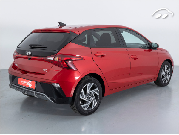 Hyundai i20 KLASS 1.0 TGDI 100CV 5