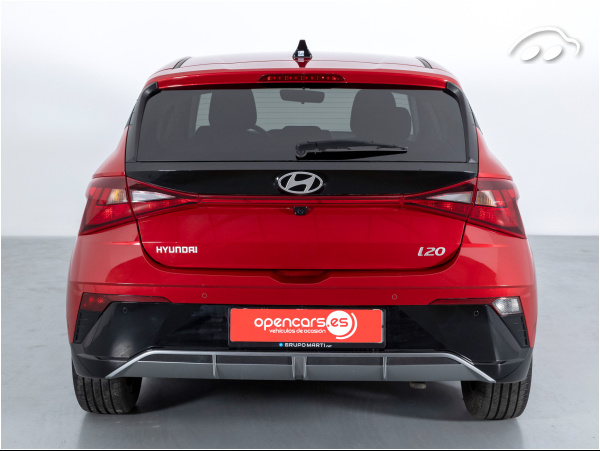 Hyundai i20 KLASS 1.0 TGDI 100CV 7