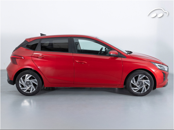 Hyundai i20 KLASS 1.0 TGDI 100CV 4