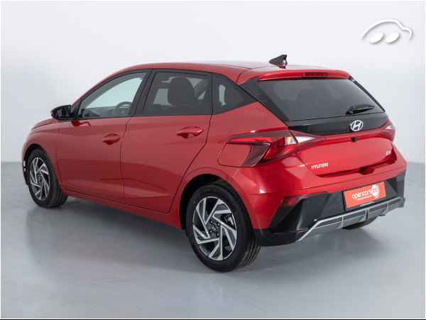 Hyundai i20 KLASS 1.0 TGDI 100CV 6