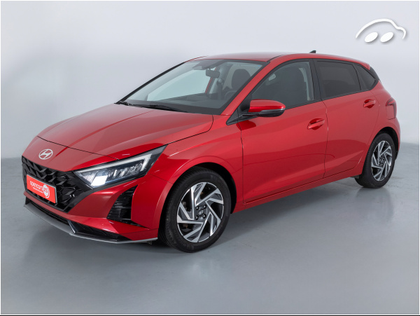 Hyundai i20 KLASS 1.0 TGDI 100CV 3