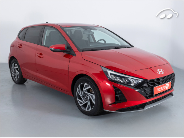 Hyundai i20 KLASS 1.0 TGDI 100CV 1