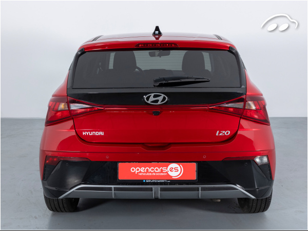 Hyundai i20 KLASS 1.0 TGDI 100CV 7