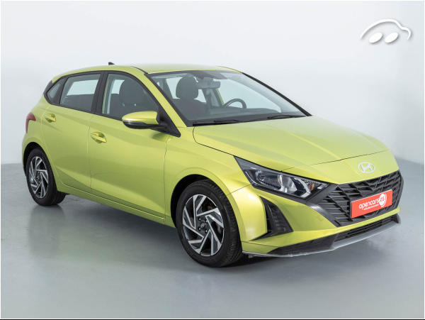 Hyundai i20 KLASS 1.2 MPI 85CV 1