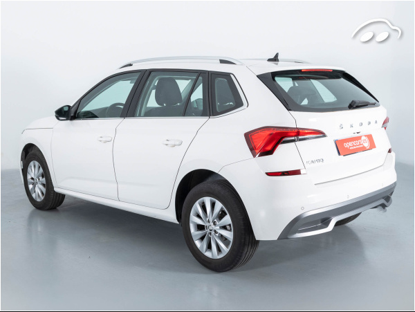 Skoda Kamiq AMBITION DSG 1.0 TSI 110CV 6