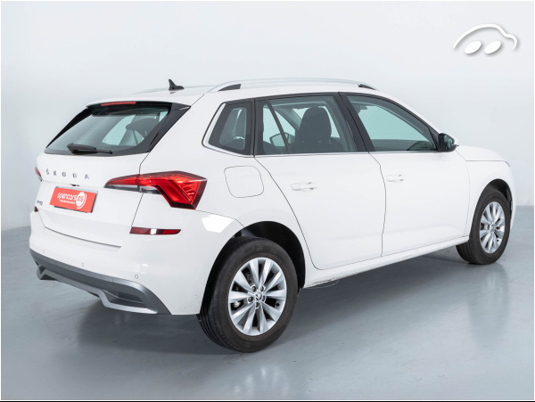 Skoda Kamiq AMBITION DSG 1.0 TSI 110CV 5