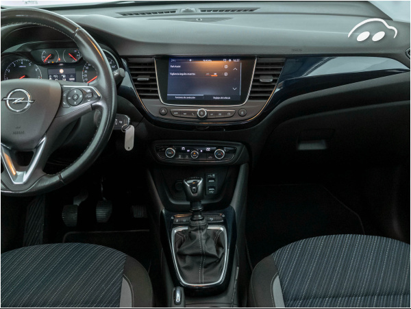 Opel Crossland X 1.2T S&S DES LINE 120A 12