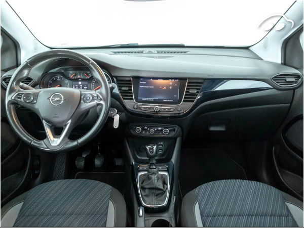 Opel Crossland X 1.2T S&S DES LINE 120A 10