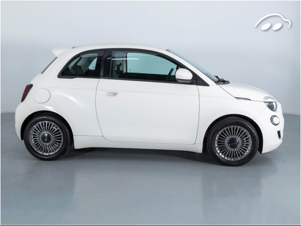 Fiat 500 e ICON 320KM 87KW 118CV 4