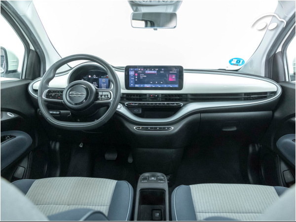 Fiat 500 e ICON 320KM 87KW 118CV 9