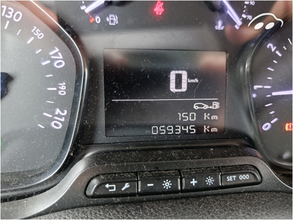 Opel Vivaro 1.5 DIESEL FURGON 100 CV 3