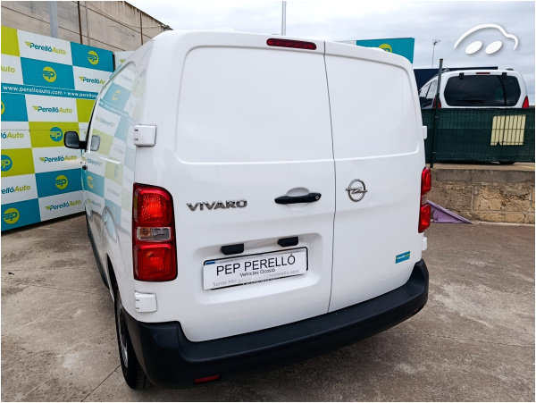 Opel Vivaro 1.5 DIESEL FURGON 100 CV 8