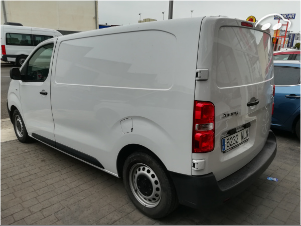 Citroen Jumpy TALLA M BLUE HDI 100 S S LIVE 2
