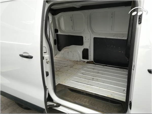 Citroen Jumpy TALLA M BLUE HDI 100 S S LIVE 6
