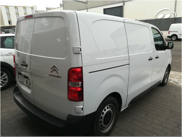 Citroen Jumpy TALLA M BLUE HDI 100 S S LIVE 4