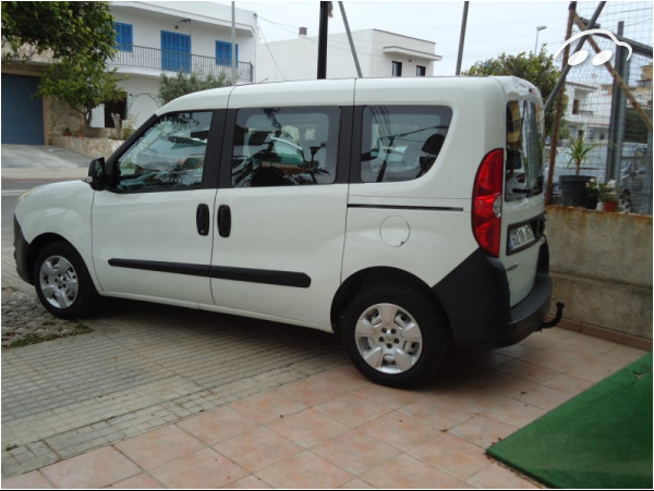 Opel Combo Life Van ECOFlex 5-P 10