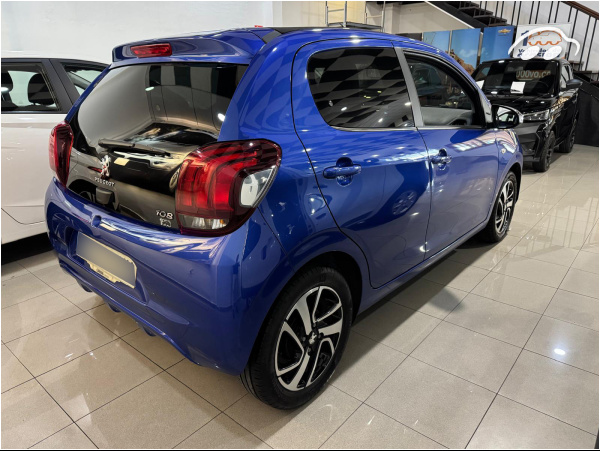 Peugeot 108 1.0 VTI 72CV CABRIO 2