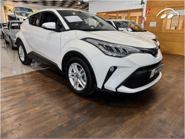 Toyota C-HR 1.8H HYBRID ADVANCE ACTIVE 1