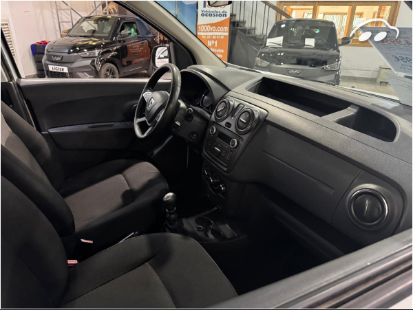 Dacia DOKKER 1.5 DCI ESSENTIAL 5