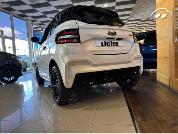 Ligier JS50 ELITE CONFORT  2