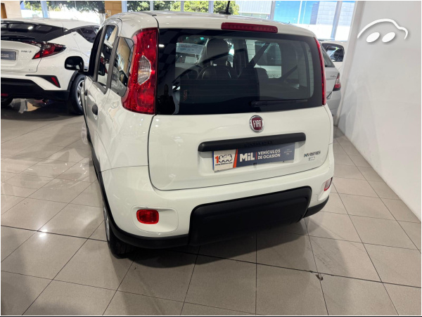 Fiat Panda 1.0  2