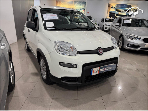 Fiat Panda 1.0  1