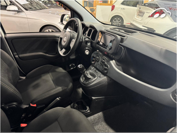 Fiat Panda 1.0  4